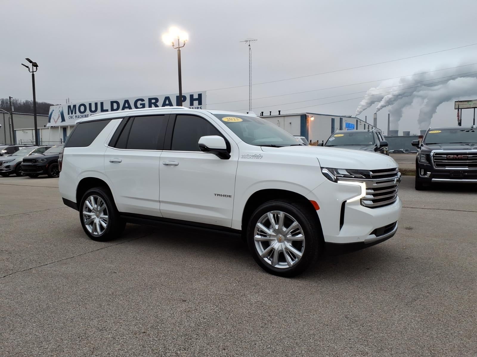2023 Chevrolet Tahoe High Country