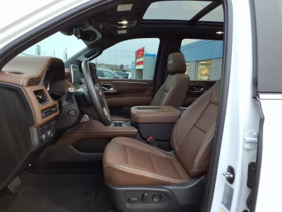 2023 Chevrolet Tahoe High Country