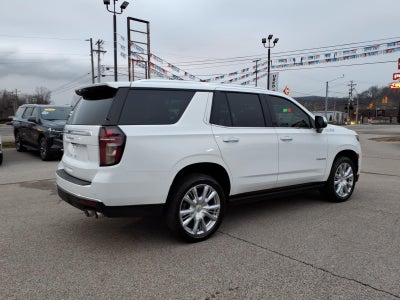 2023 Chevrolet Tahoe High Country