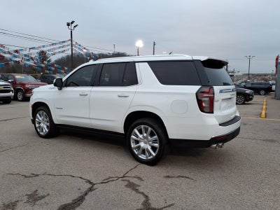 2023 Chevrolet Tahoe High Country