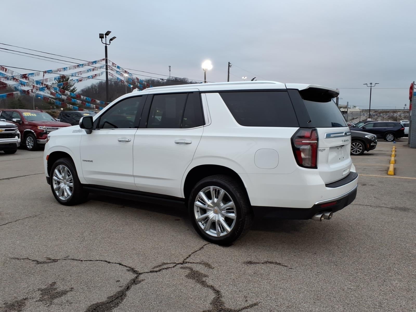 2023 Chevrolet Tahoe High Country
