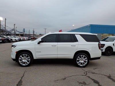 2023 Chevrolet Tahoe High Country