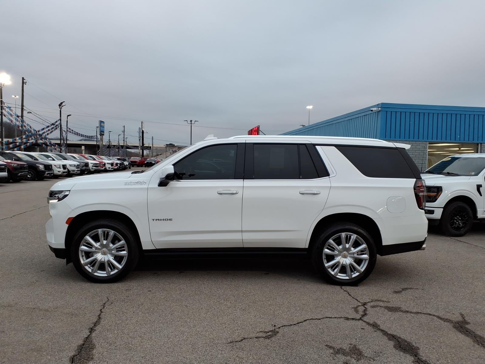 2023 Chevrolet Tahoe High Country
