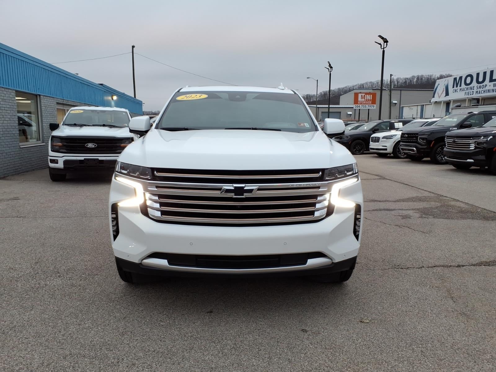 2023 Chevrolet Tahoe High Country