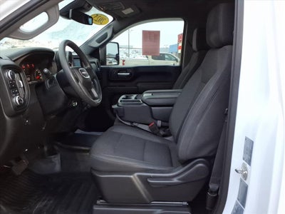 2025 GMC Sierra 2500 HD Pro