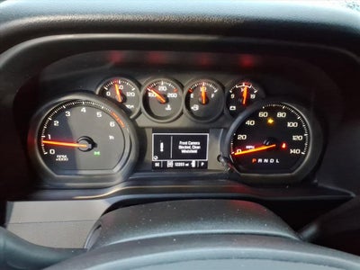 2025 GMC Sierra 2500 HD Pro