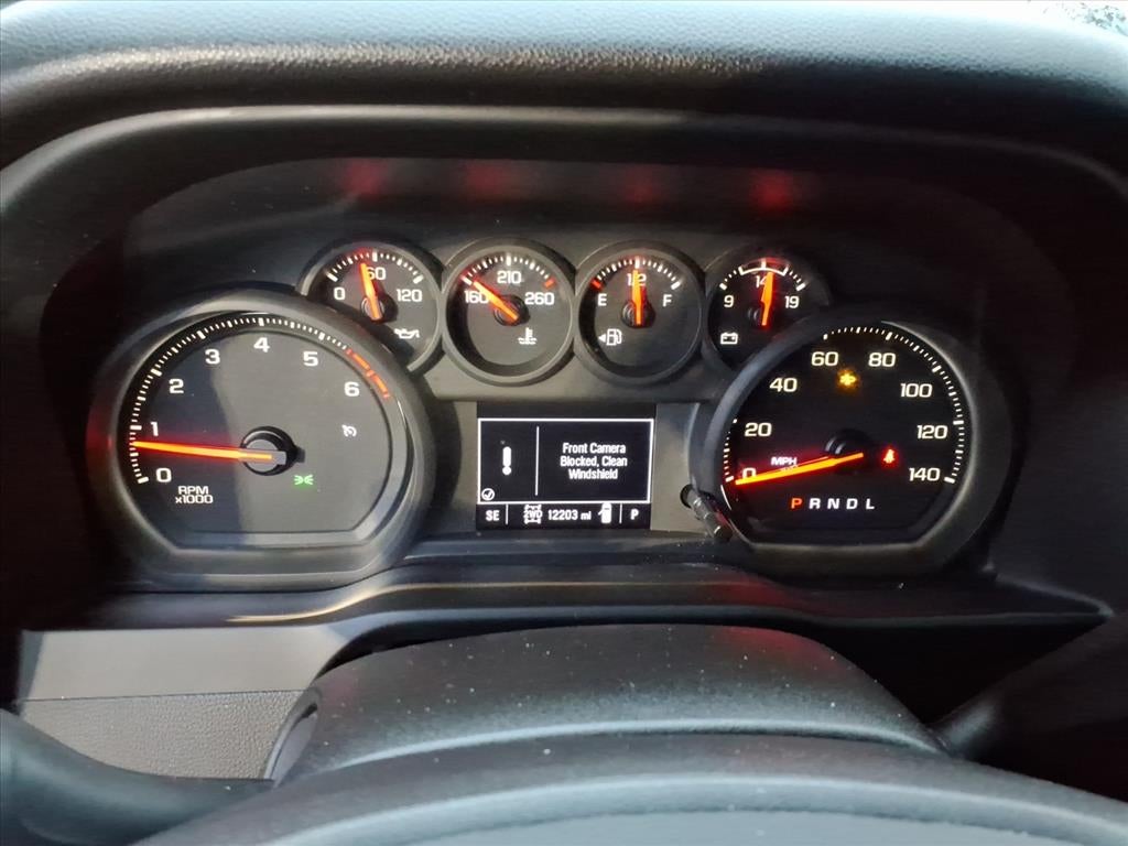 2025 GMC Sierra 2500 HD Pro