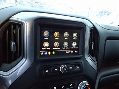 2025 GMC Sierra 2500 HD Pro