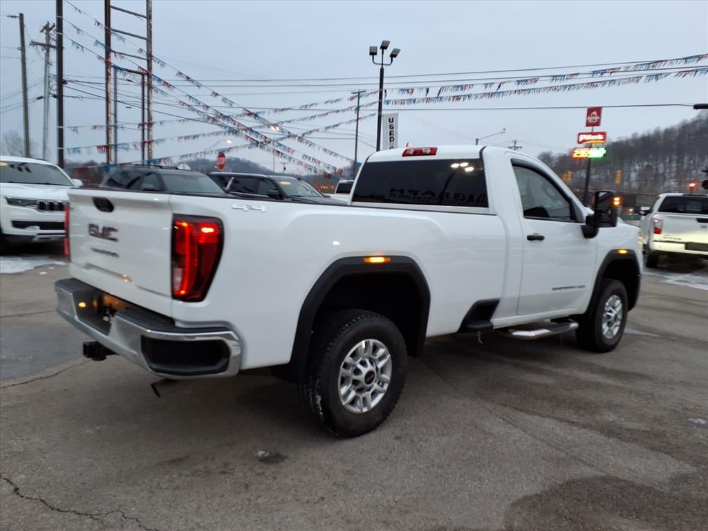 2025 GMC Sierra 2500 HD Pro