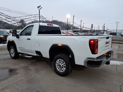 2025 GMC Sierra 2500 HD Pro