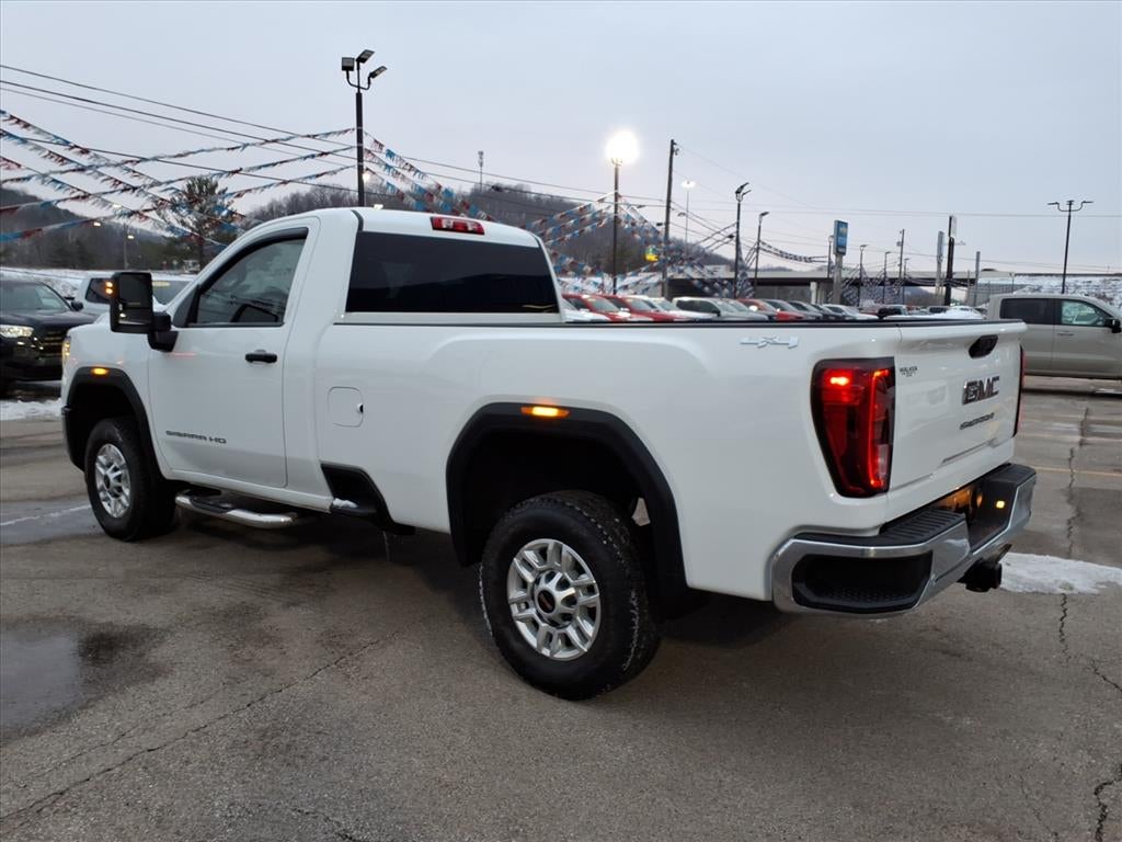 2025 GMC Sierra 2500 HD Pro