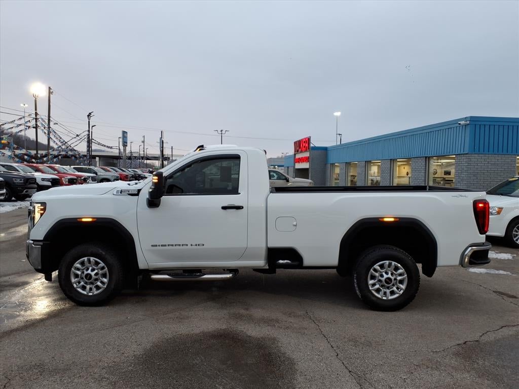 2025 GMC Sierra 2500 HD Pro