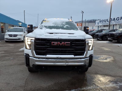 2025 GMC Sierra 2500 HD Pro