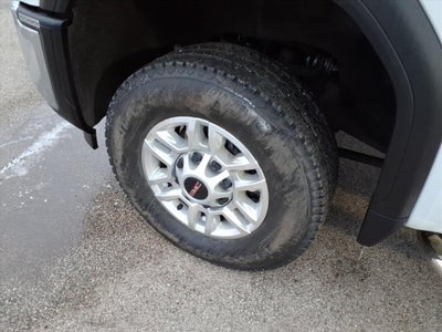 2025 GMC Sierra 2500 HD Pro