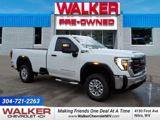 2025 GMC Sierra 2500 HD Pro