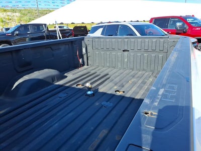 2022 GMC Sierra 3500 HD Denali DRW