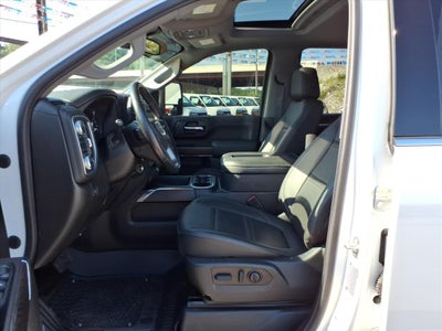 2022 GMC Sierra 3500 HD Denali DRW