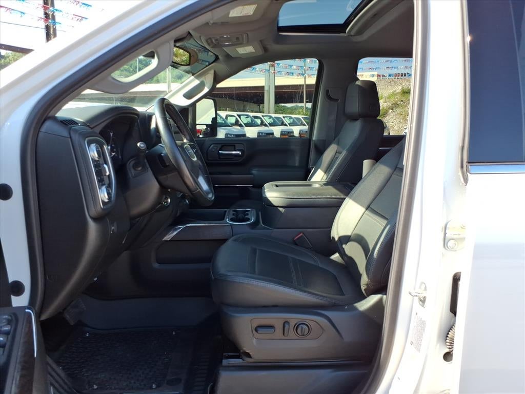 2022 GMC Sierra 3500 HD Denali DRW