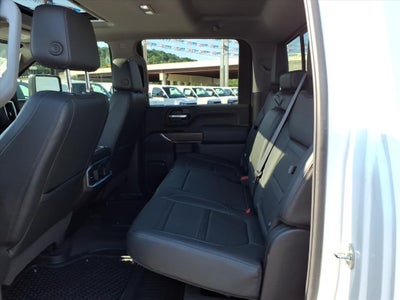 2022 GMC Sierra 3500 HD Denali DRW