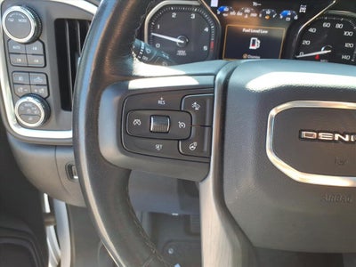 2022 GMC Sierra 3500 HD Denali DRW
