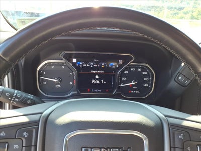 2022 GMC Sierra 3500 HD Denali DRW