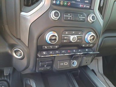 2022 GMC Sierra 3500 HD Denali DRW