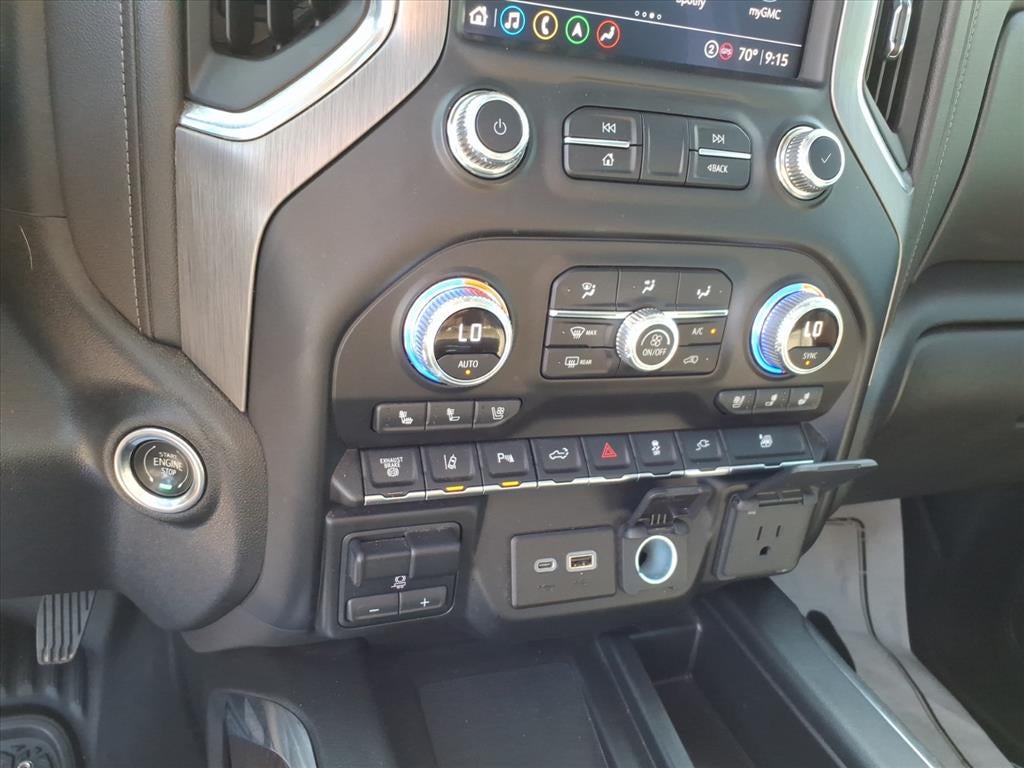 2022 GMC Sierra 3500 HD Denali DRW