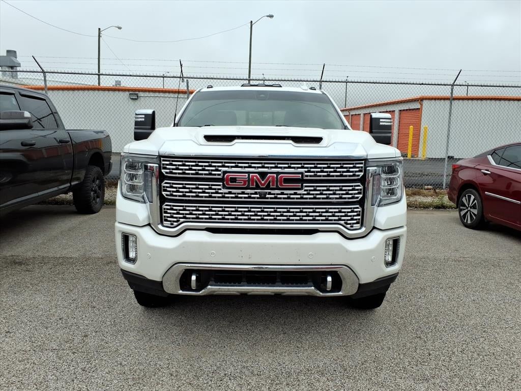 2022 GMC Sierra 3500 HD Denali DRW
