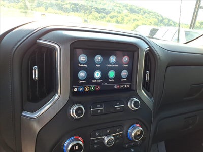 2022 GMC Sierra 3500 HD Denali DRW