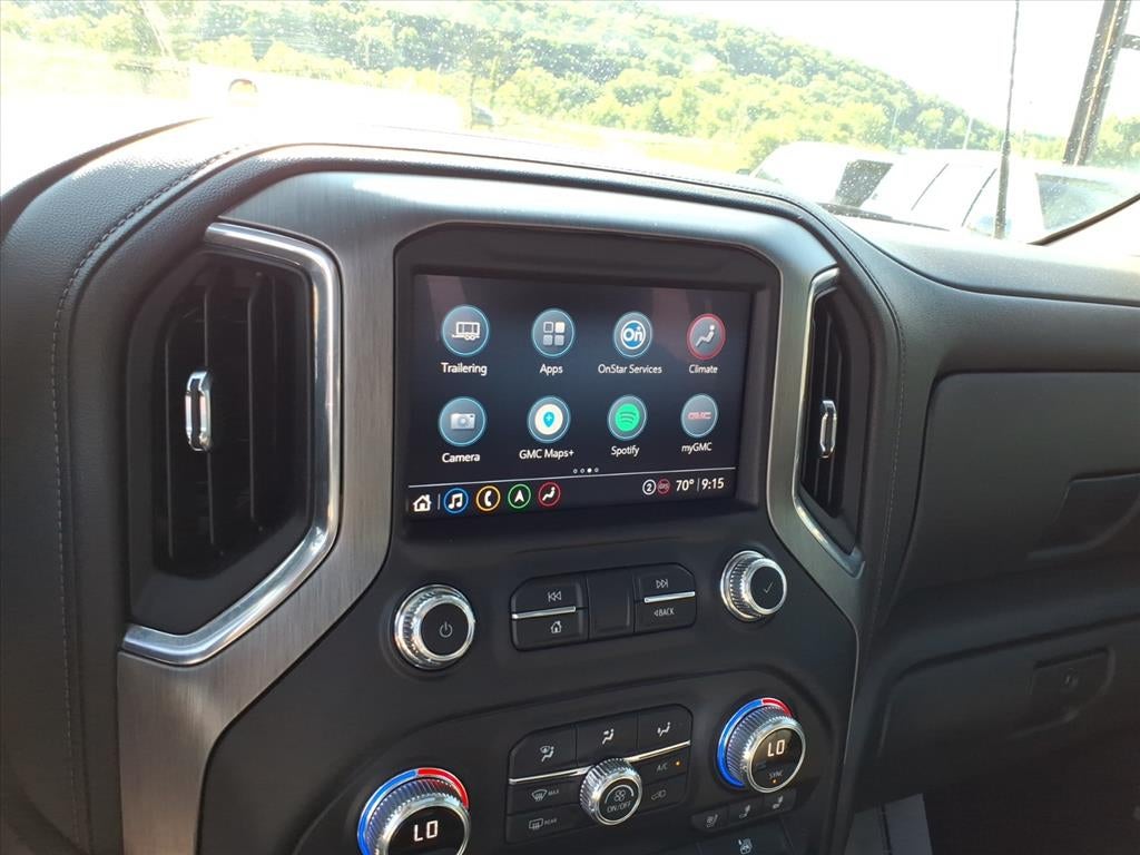 2022 GMC Sierra 3500 HD Denali DRW
