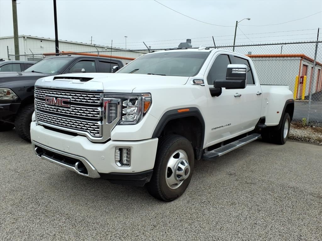 2022 GMC Sierra 3500 HD Denali DRW