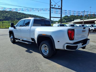 2022 GMC Sierra 3500 HD Denali DRW