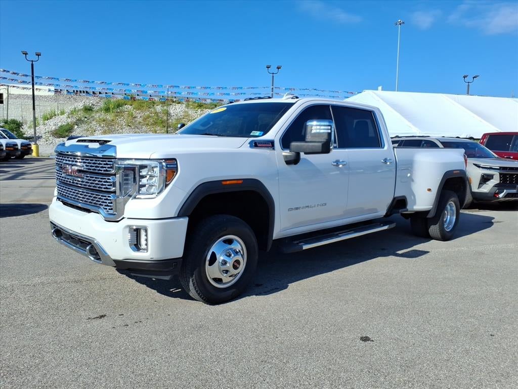 2022 GMC Sierra 3500 HD Denali DRW