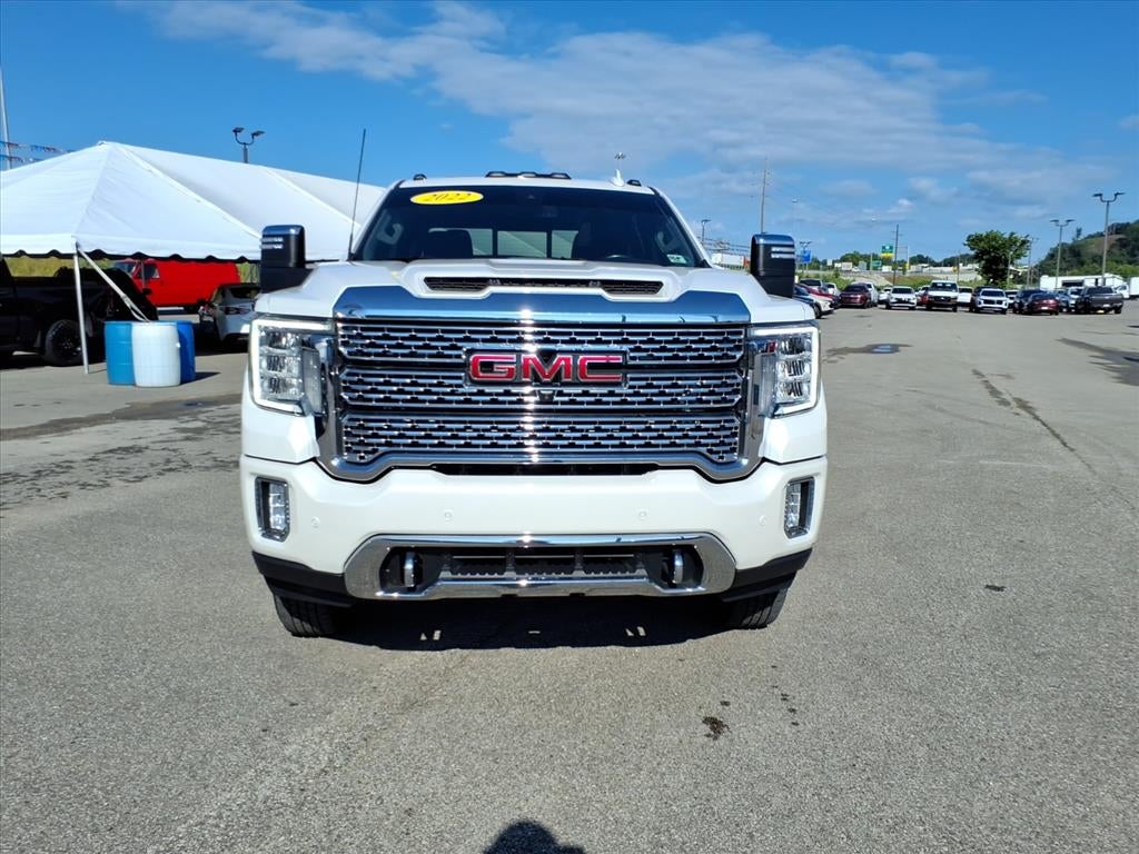 2022 GMC Sierra 3500 HD Denali DRW