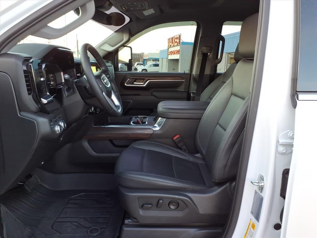 2025 GMC Sierra 2500 HD SLT