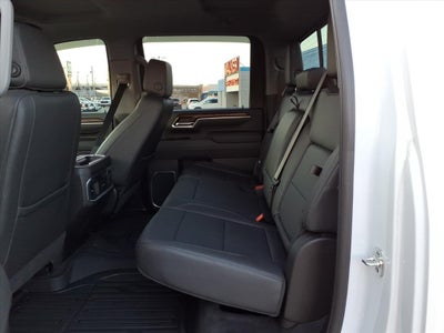 2025 GMC Sierra 2500 HD SLT