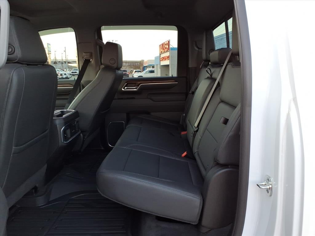 2025 GMC Sierra 2500 HD SLT