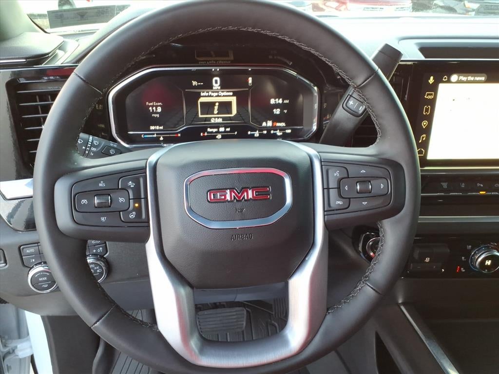 2025 GMC Sierra 2500 HD SLT