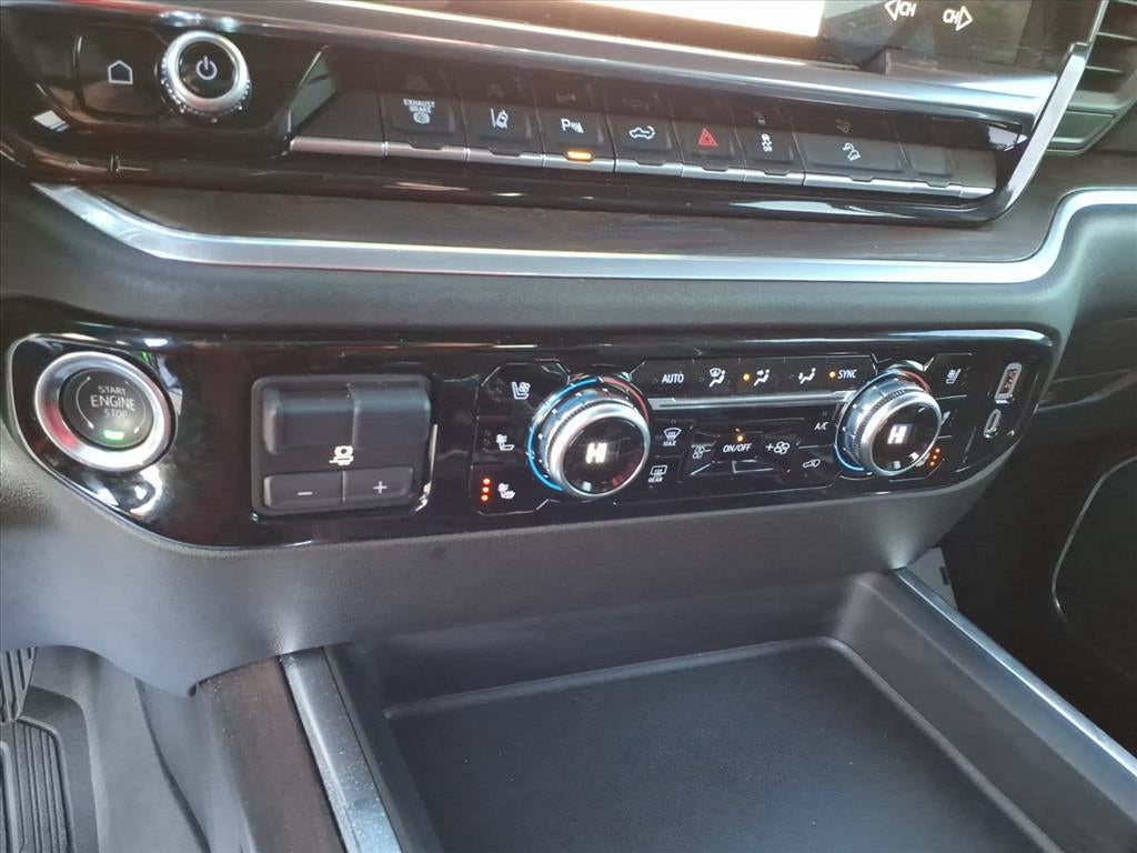 2025 GMC Sierra 2500 HD SLT