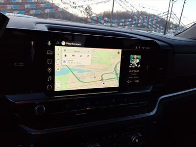 2025 GMC Sierra 2500 HD SLT