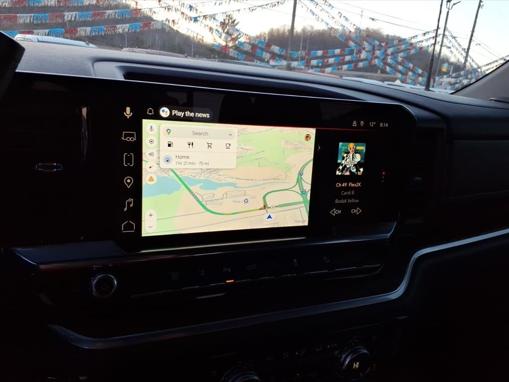 2025 GMC Sierra 2500 HD SLT