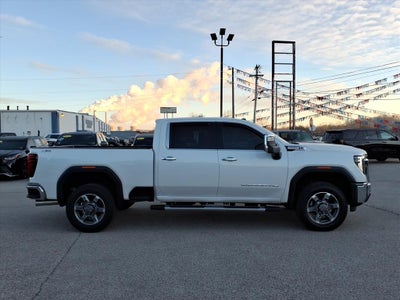 2025 GMC Sierra 2500 HD SLT