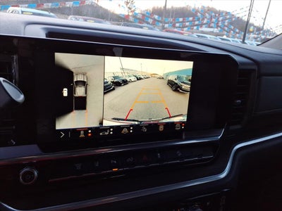 2025 GMC Sierra 2500 HD SLT