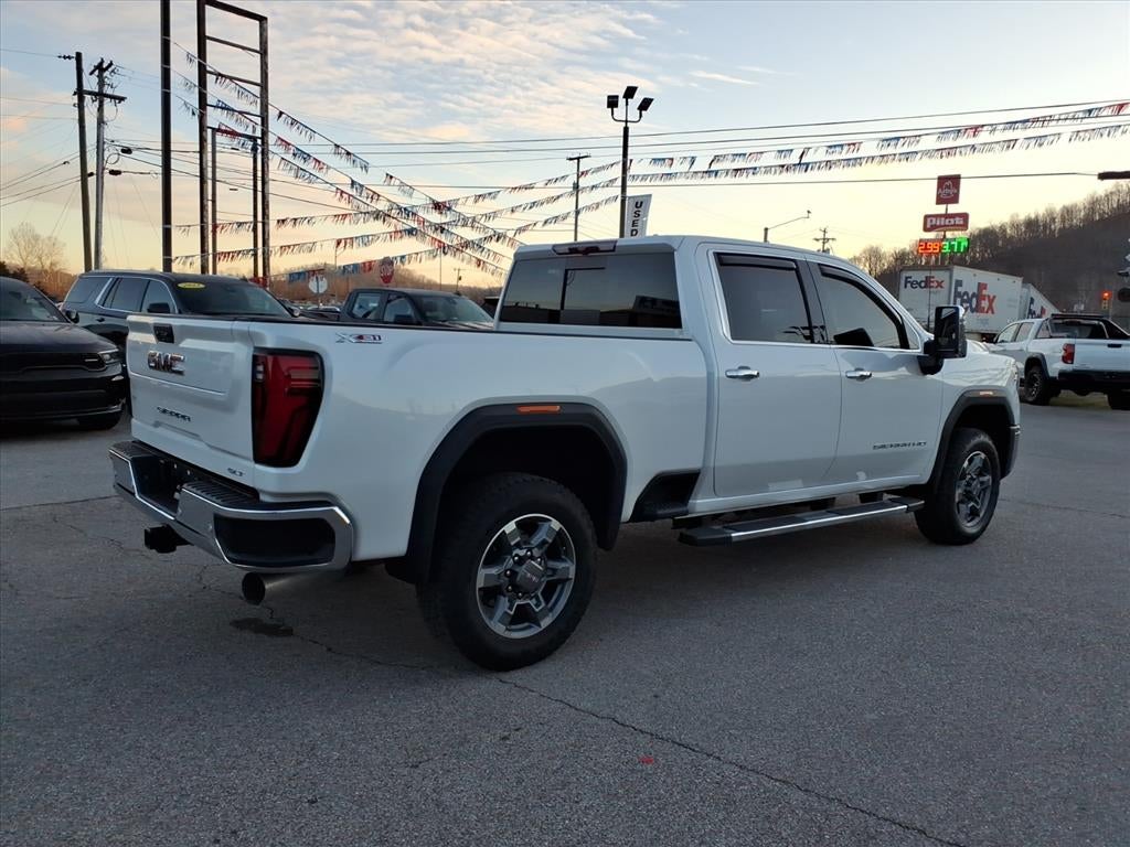 2025 GMC Sierra 2500 HD SLT