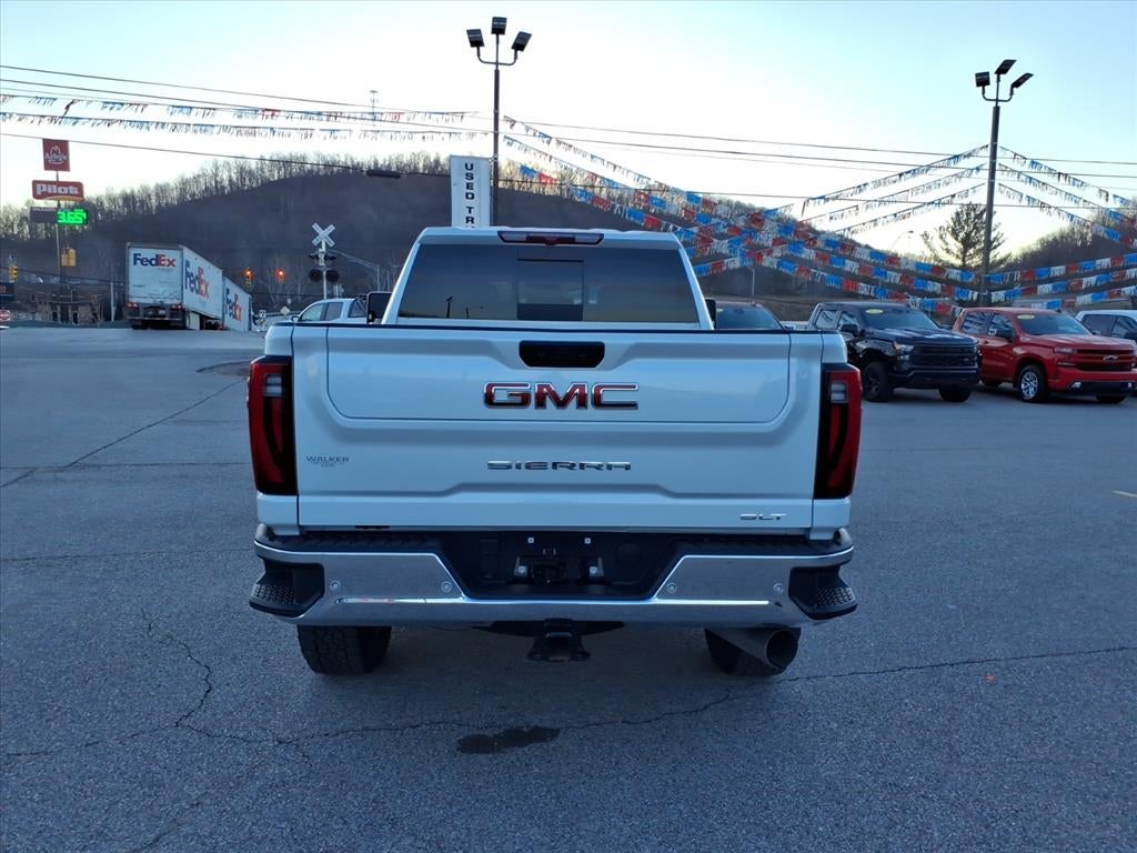 2025 GMC Sierra 2500 HD SLT