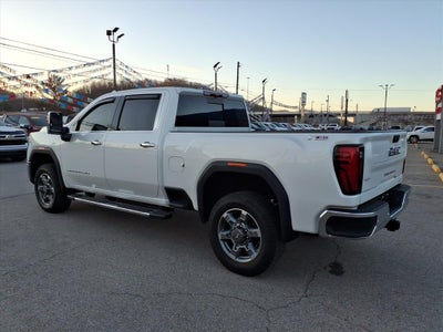 2025 GMC Sierra 2500 HD SLT