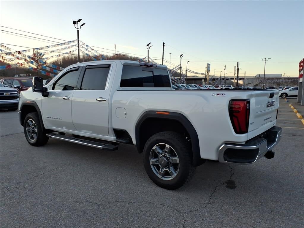 2025 GMC Sierra 2500 HD SLT