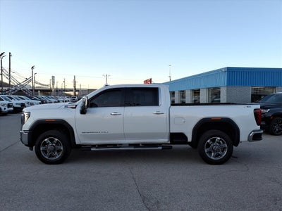 2025 GMC Sierra 2500 HD SLT