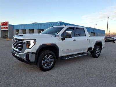 2025 GMC Sierra 2500 HD SLT