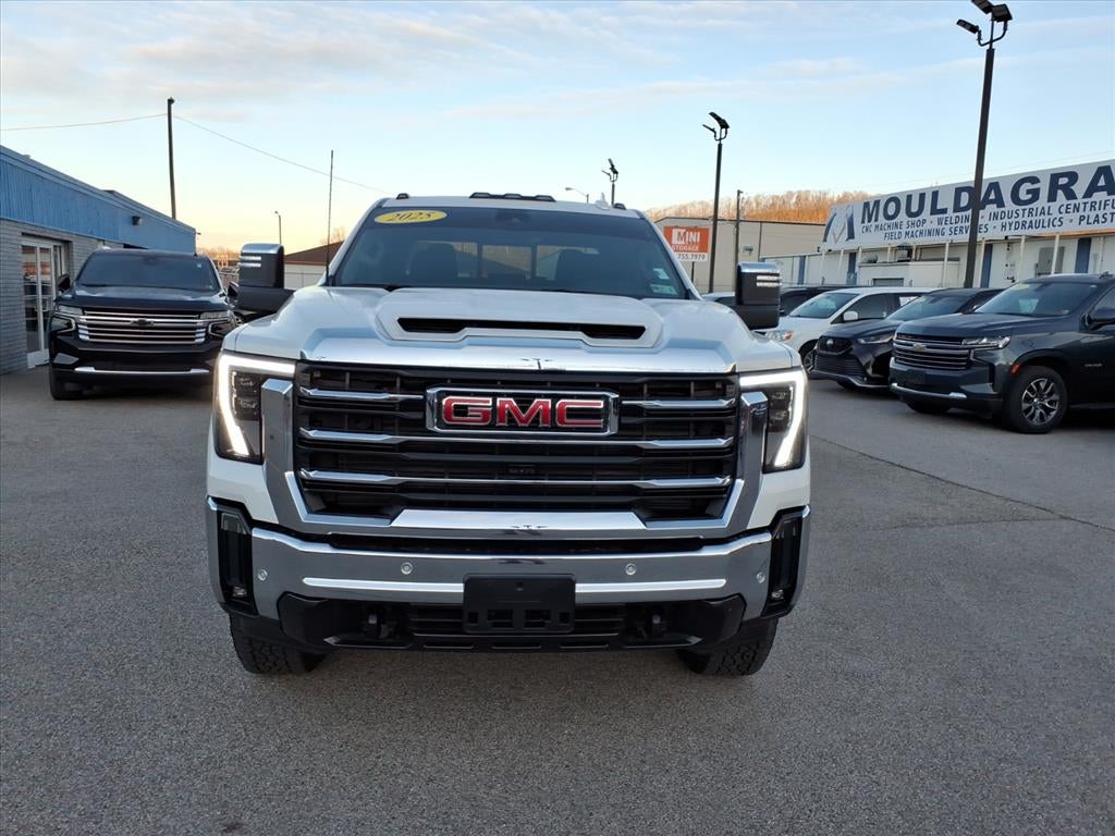 2025 GMC Sierra 2500 HD SLT